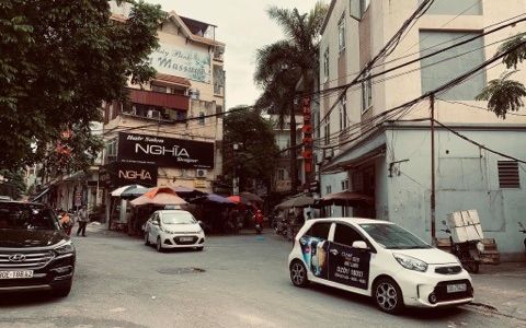 Bán Nhà Nguyễn Thị Định Cầu Giấy 72M*2Tầng Giá 5.75 Tỷ, 0983911668