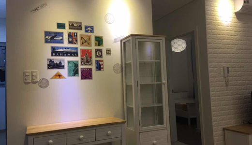 Vừa Hết Hợp Đồng, Nên Cho Thuê  Nhanh Căn Hộ Luxcity , Full Nội Thất