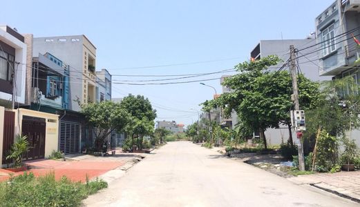 Chính Chủ Bán Ô Góc 2 Mặt Tiền Khu Dân Cư Thành Thắng- Vị Trí Đẹp- Trục Đường Thông Ra Biển  