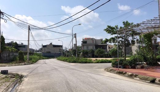 Chính Chủ Bán Ô Góc 2 Mặt Tiền Khu Dân Cư Thành Thắng- Vị Trí Đẹp- Trục Đường Thông Ra Biển 