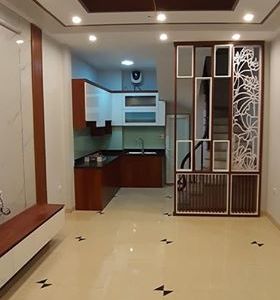 Nhà Trương Định 35M, 5 Tầng, Giá 2,65 Tỷ, Ngõ Oto Đỗ Cổng, Full Nội Thất, Chỉ Còn 1 Căn