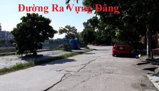  Bán Đất Phân Lô Gần Sân Bóng Cao Xanh.dt: 54.6M2, Mt:4.2M.h:tây Nam !!!