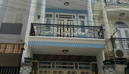 Bán Nhà Hxh 67 Đào Tông Nguyên .dt 4X12.5M. 1Tr,2L,st . Giá 3.7 Tỷ .