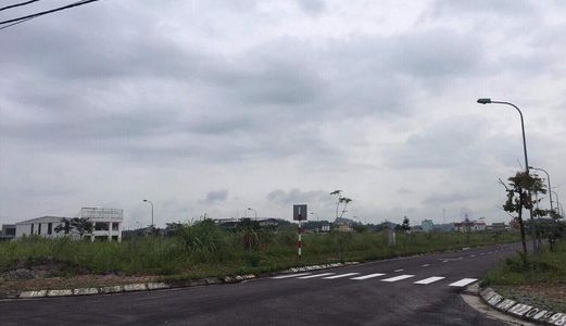 Bán Ô Góc Ngã Tư Trục Chính Đường To Đẹp Nhất Dự Án Tây Bến Do- Cẩm Phả