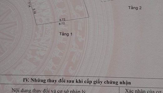 Bán Nhà 2 Tâng Kiệt 115 Tôn Đản Cách Đường Chính 30M Vị Trí Quá Đệp