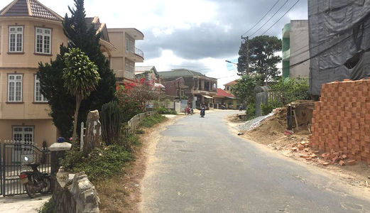 Bán Đất Đường Tô Hiến Thành, Phường 3, Đà Lạt 911Mv Đ1934