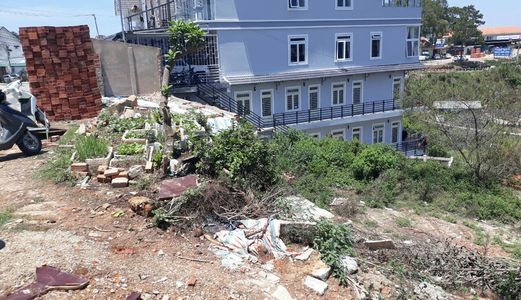 Bán Đất Đường Tô Hiến Thành, Phường 3, Đà Lạt 911Mv Đ1934