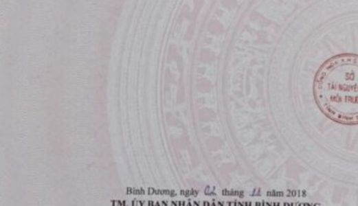 Đất Mặt Tiền Chợ Thuận Lợi Kinh Doanh