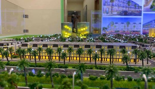 Khu Công Nghiệp Kết Hợp Nhà Ở Khu Đô Thị Tràng Duệ – Seoul Eco Homes