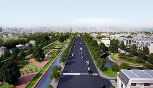 Đầu Tư Sinh Lợi Nhuận Cao, Đất Nền Long Thành Quy Hoạch 1:500, Giá Chỉ 8-9Tr/m2