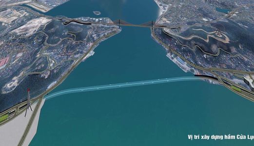 Chính Chủ Bán Một Số Ô Biệt Thự Hà Khánh B Giá Đầu Tư- Chỉ Cách Dự Án Hầm Xuyên Biển 1Km  