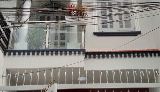 Bán Nhà Hxh 96 Đào Tông Nguyên .Diện tích: 4X14.5M. 1Trệt, 1 Lầu . Tặng Nt . Giá 3.35 Tỷ .