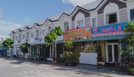 Nhà Mặt Tiền Ngay Trung Tâm Thành Phố Trà Vinh