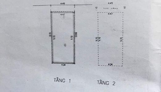 Bán Nhà 2 Tầng Kiệt 130 Điện Biên Phủ Cách Kiêt Ototo 10M Vị Trí Quá Đệp Nhìn Ra Thấy Đường 