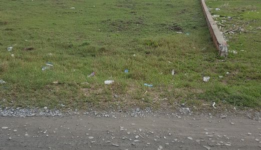 [Cần Bán] Lô Đất Thị Trấn Đức Hòa. Gần Chợ Đức Hòa. Nằm Trên Mặt Tiền 824. 870Tr/nền 97M2