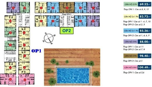 Căn 88M2 - Orchard Parkview - Novaland Bán Chỉ 4Ty470 - Hđmb - Tầng Cao - Nhà Thô - Lh: 0902667912