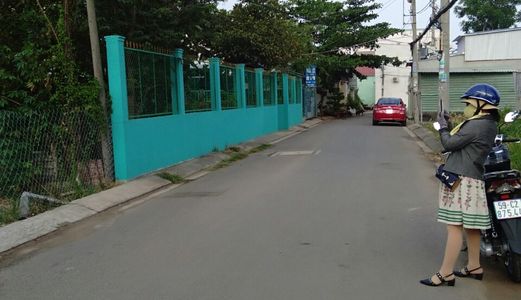 Bán Đất. Lê Văn Lương Nhà Bè