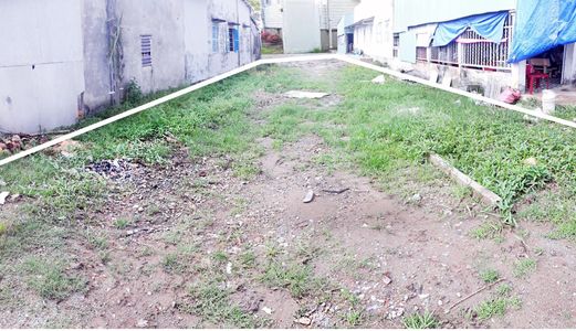 Cần Bán Gấp Lô Đất Khu Củ Chi, Xã Tân Phú Trung. Giá 490 Triệu 1 Nền 100M2.  Thổ Cư 100%