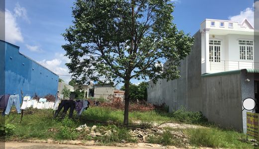 Gia Đình Sắp Qua Đức Định Cư Nên Cần Bán Lại 450Ms Đất Thổ Cư,mặt Tiền Đường 16M,kđt Mới Bình Dương