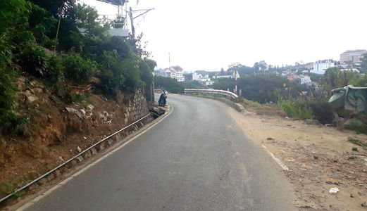 Bán Đất Đường Đặng Thái Thân, Phường 3, Đà Lạt 355,38Mv Đ4020