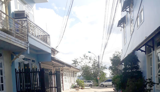 Bán Nhà Đường Trần Quang Diệu, Phường 10, Đà Lạt 59,66Mv N3984