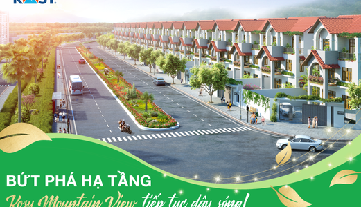 Cơ Hội Đầu Tư Giá Rẻ Chính Sách Tốt Chỉ Cần 210Tr Tại Tp Lào Cai