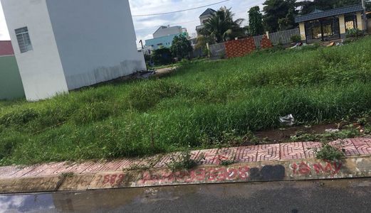 Chính Chủ Bán Lô Đất Nền Ngay Đường Ngô Chí Quốc Thủ Đức Diện Tích 93M Giá 2,2 Tỷ