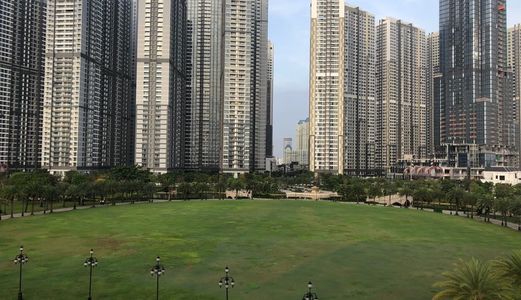 Bán Căn Hộ Chung Cư Vinhomes Central Park Tầng Cao View Sông Sài Gòn