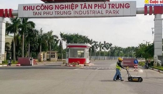 Bán Đất Nền 5X20M;6X20M;5X18M Sau Bệnh Viện Xuyên Á - Tân Phú Trung.đường Lớn 30M,sr.lh 0941908689