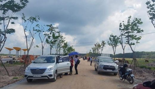 Chính Chủ Di Cư Ra Nước Ngoài Cần Bán Đất Gấp , Ngay Tthc Huyện Chơnthành 