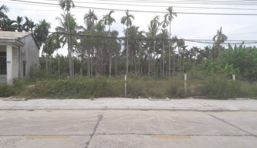 Lô Đất 1600M2 Tại Hội An Cần Bán