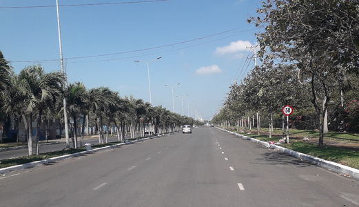 Bán Đất Phường 2 Tây Ninh, Mặt Tiền Đường 20M Thổ Cư 