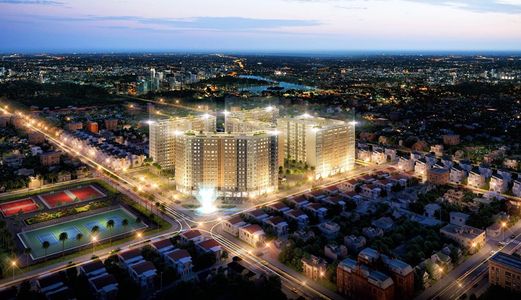 Căn Hộ Giá Rẻ Bình Tân