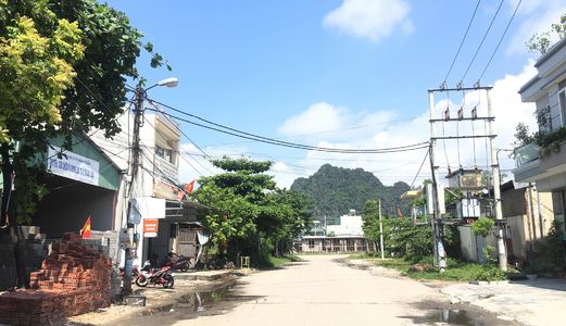 Bán Mảnh Đất 75M2 Cẩm Thủy- Cẩm Phả Mặt Đường To, Cách Biển Chưa Đầy 300M  