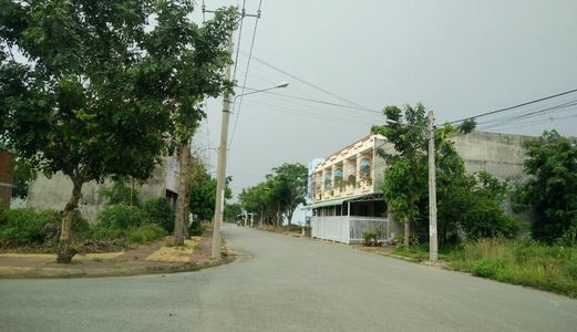 Chỉ Với 800 Triệu Có Ngay Lô Đất Trung Tâm Củ Chi