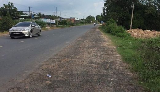  Bán Đất Chợ Trà Vong, Quốc Lộ 22B, 750Tr/1000M2 Lh: 0896.88.9039