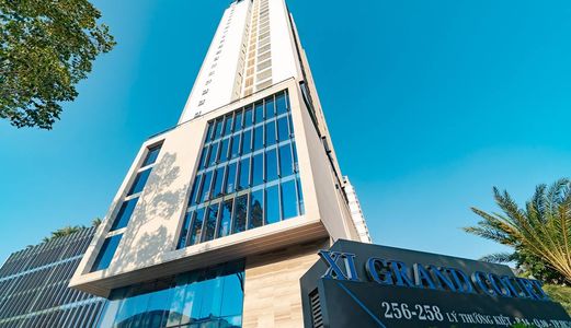 Bán Căn Hộ Xi Grand Court Giá Tốt 2 Phòng Ngủ Từ 3,9 Tỷ/căn, 3 Phòng Ngủ Từ 5,1 Tỷ.