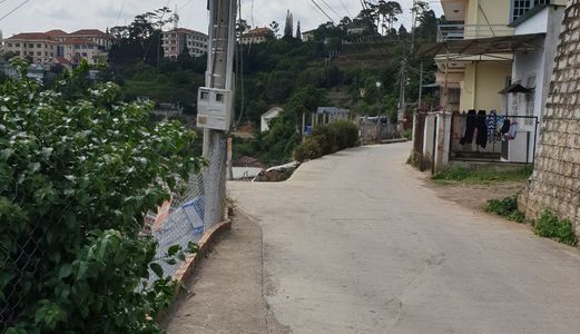 Bán Đất Đường Hoàng Hoa Thám, Phường 10, Đà Lạt 1810Mv Đ4025