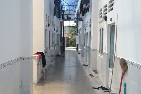 Cần Bán Dãy Phòng Trọ 12 Phòng Mặt Tiền Tỉnh Lộ 10, Khu Công Nghiệp Tân Đô