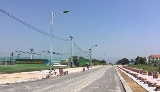 Bán Đất Biệt Thự 240M2 Kđt Đầu Ghềnh  Cao Xanh - Hà Khánh A