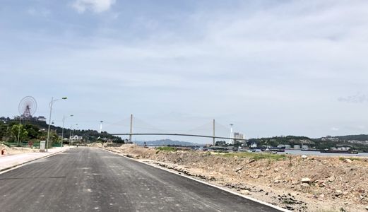 Bán Đất Biệt Thự 240M2 Kđt Đầu Ghềnh  Cao Xanh - Hà Khánh A