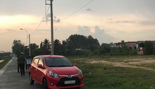 Bán Đất Củ Chi Vừa Qua Cầu Vượt An Hạ, Cách Ngã Tư Quán Đôi Vào 500M, Mặt Tiền Đường Lê Minh Nhựt