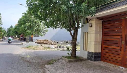 Bán Đất Ngay Chợ Đầu Mối Hóc Môn