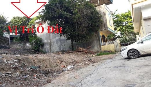 Bán Đất Ngõ 9 Nguyễn Văn Cừ,cạnh Bảo Tàng Cũ,p.hồng Hải. Oto Đỗ Cửa !!!
