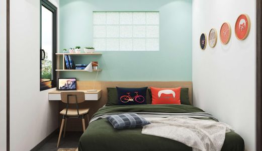 Ccmn Phố Vọng - Đồng Tâm, Ở Ngay, 25M2 - 39M2 - 46M2 - 48M2, Tặng 1 Cây Vàng