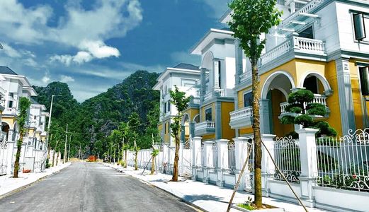 Biệt Thự Mon Rosalia. Tuyệt Phẩm Cho Giới Thượng Lưu