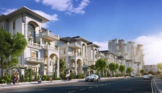 Biệt Thự Mon Rosalia. Tuyệt Phẩm Cho Giới Thượng Lưu