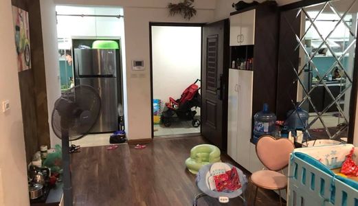 Chính Chủ Cần Bán Căn Hộ Rainbow Linh Đàm