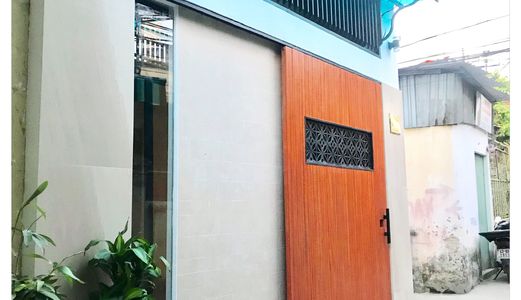 Bán Nhà Cấp 4 Hai Mặt Kiệt Kiệt 572 Ông Ích Khiêm Vi Trí Quá Đẹp