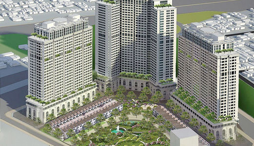 Dự Án Ia20 Ciputra Ngày Càng Khan Hàng